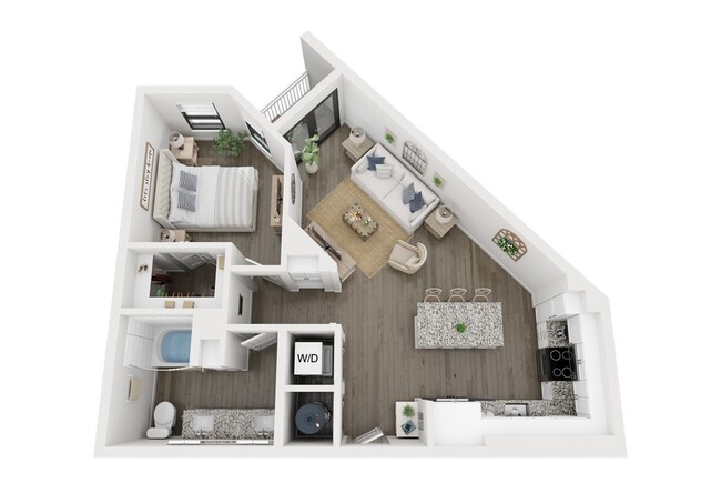 Floorplan - LynnCora