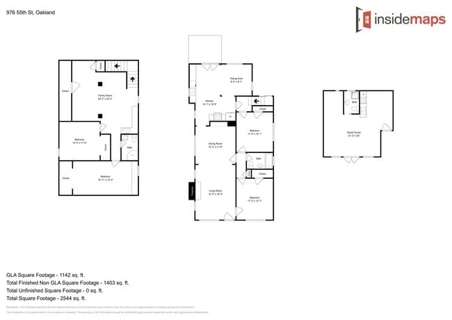 Building Photo - Gaskill Gem 4/2 with Studio ADU Included