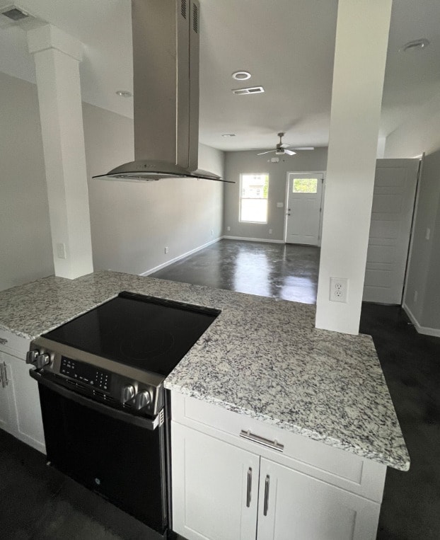 Floorplan - Caney Commons
