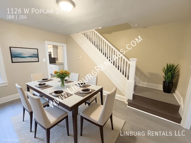 Primary Photo - 1126 W Poplar St