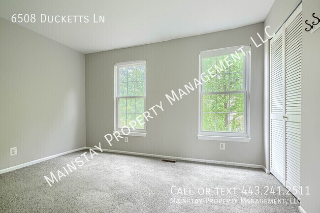 Building Photo - 6508 Ducketts Ln