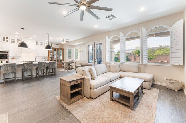 Building Photo - Furnished & Upgraded 1-Story Home on a Half-Acre with RV Parking in a Gated Community!