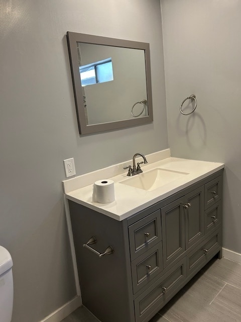 Vanity - 2145 San Francisco Ave