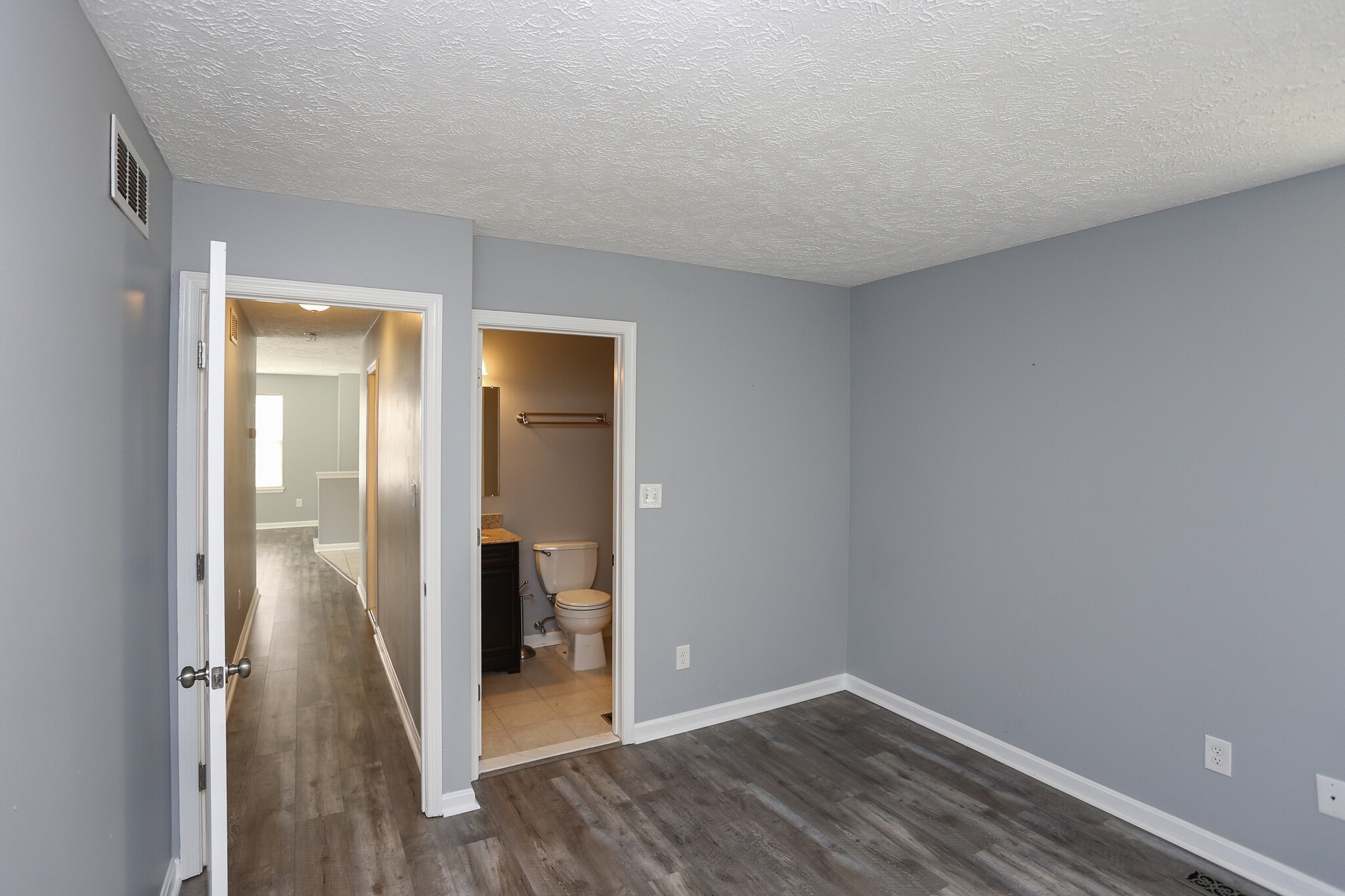 Master Bedroom - 7817 Camp Rd