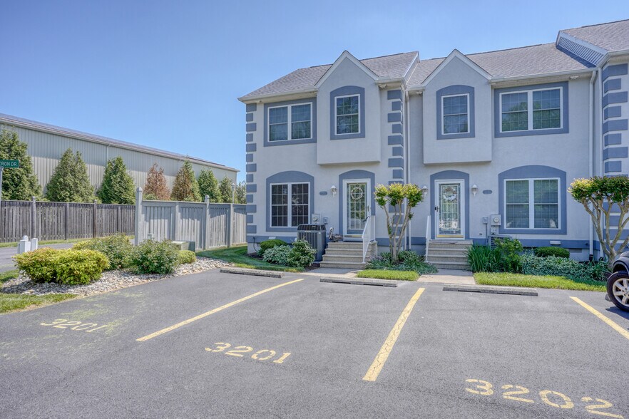 2 parking spaces - 320 Blue Heron Dr