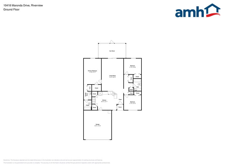 Building Photo - 10418 Maronda Dr