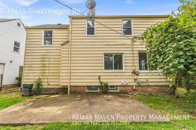 Building Photo - 19415 Shakerwood Rd