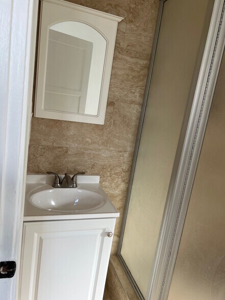 New vanity and sink. - 1610 W 168th St