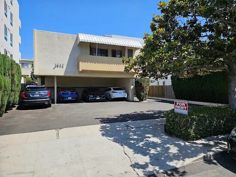 Main Building - 3622 Dunn Dr