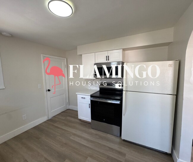 Building Photo - Remodeled 2 bedroom with off street parking and garage