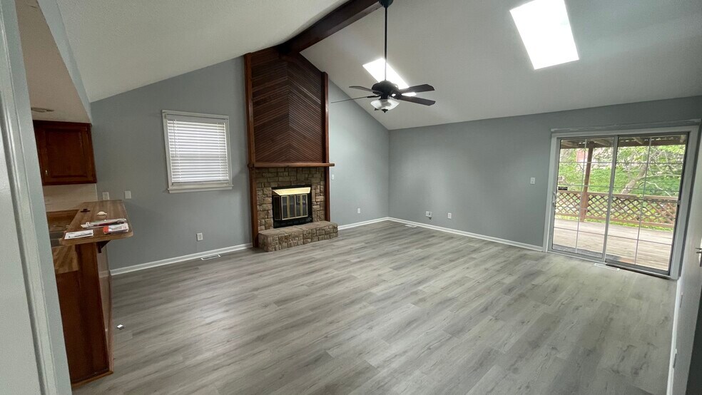 Upstairs Living room - 1919 N 70th St