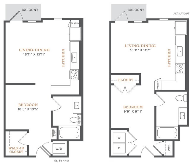 Floorplan - Contour