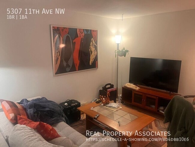 Building Photo - 5307 11th Ave NW