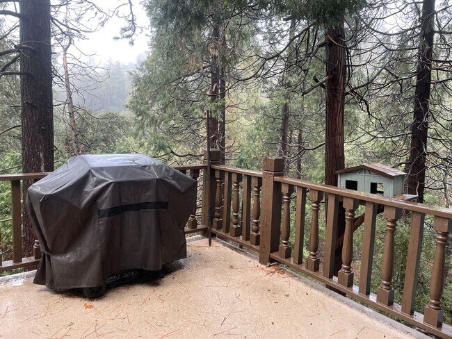 Building Photo - Large home level entry with garage.