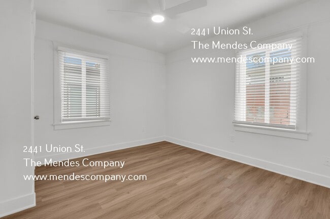 Building Photo - 2441 Union St