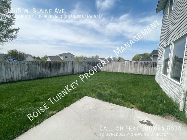 Building Photo - 1765 W Blaine Ave