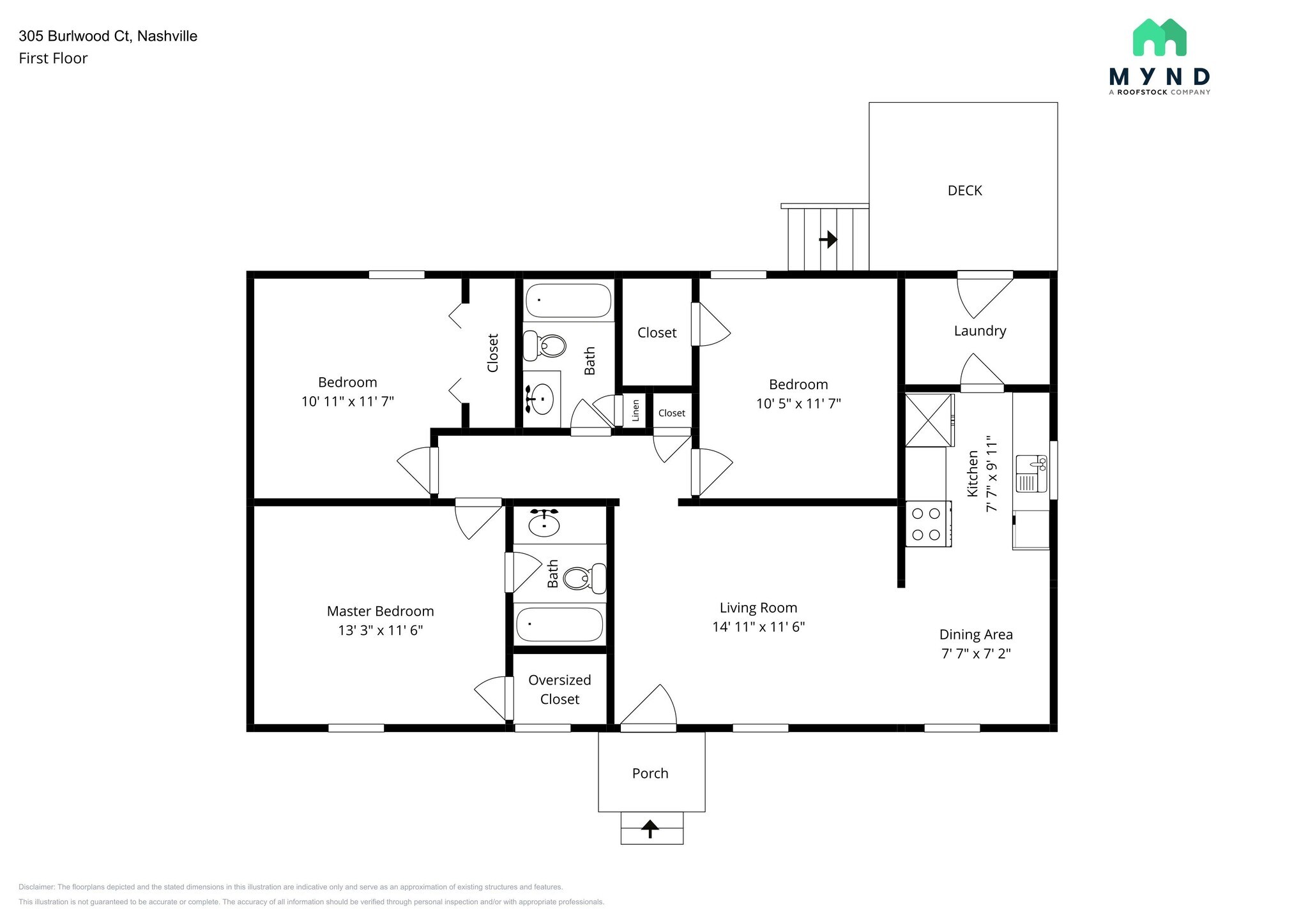 Building Photo - 305 Burlwood Ct