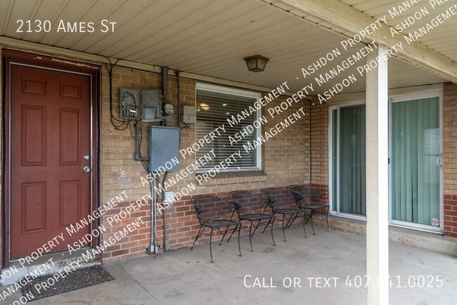 Building Photo - 2130 Ames St