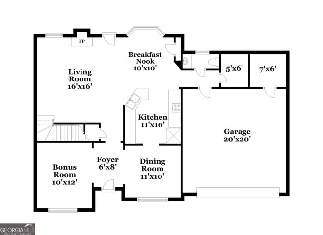 Building Photo - 4226 Preserve Trail SW
