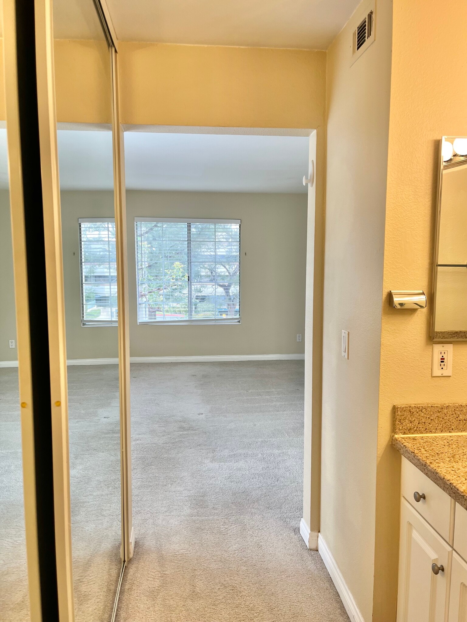 Bathroom to Bedroom - 5540 Owensmouth Ave