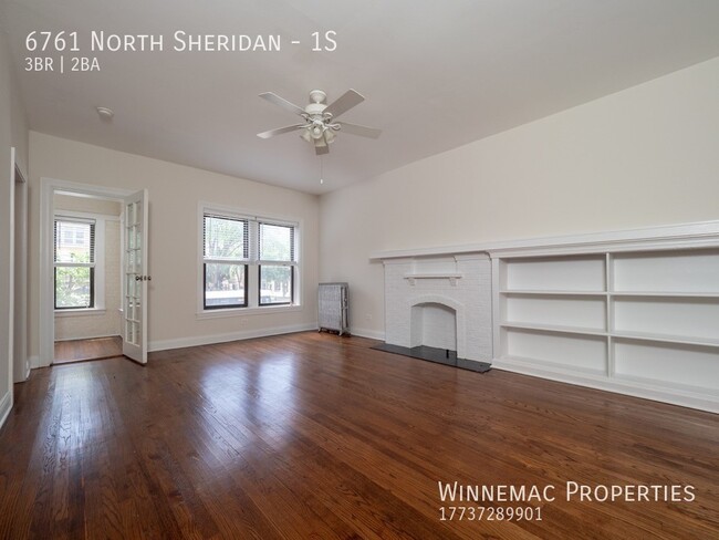 Building Photo - 6761 North Sheridan-1S