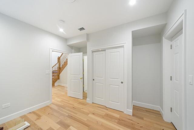 Bedroom 1 - 2327 N Southport Ave