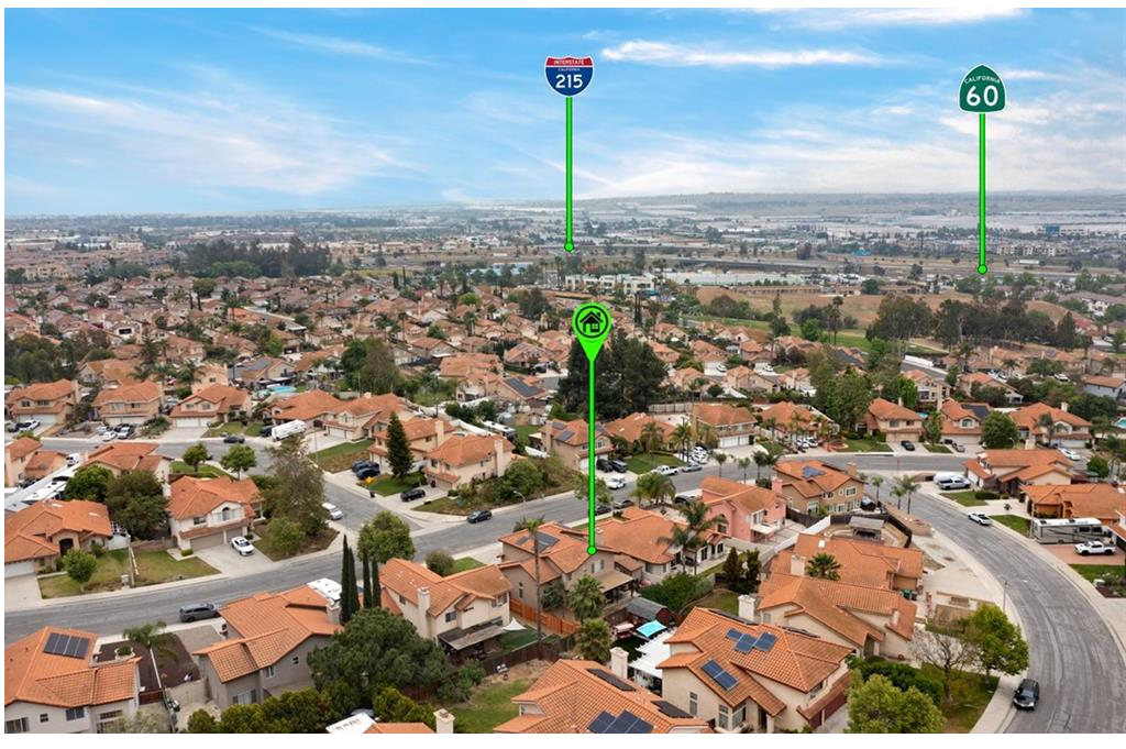 Bird eye view - 21330 Dickinson Rd