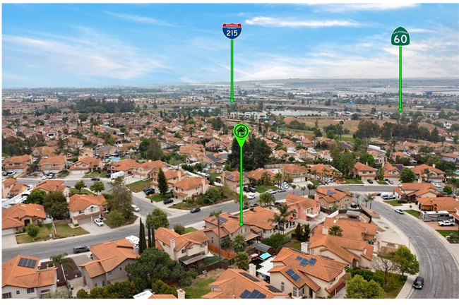 Bird eye view - 21330 Dickinson Rd