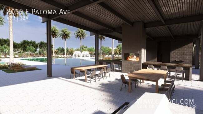 Building Photo - 8059 E Paloma Ave