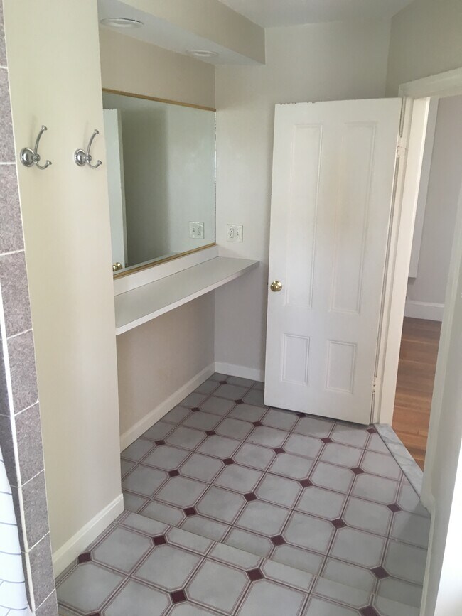 2nd floor bathroom - 111 Magoun Ave
