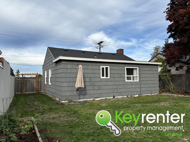 Building Photo - Must-have 2Bed/1Bath Tacoma Rambler