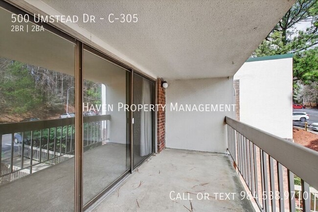 Building Photo - 500 Umstead Dr