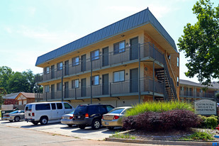 Building Photo - The Residences at Edmond Park