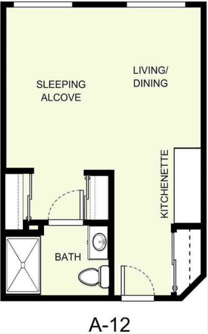 Floorplan - Holiday Simi Hills
