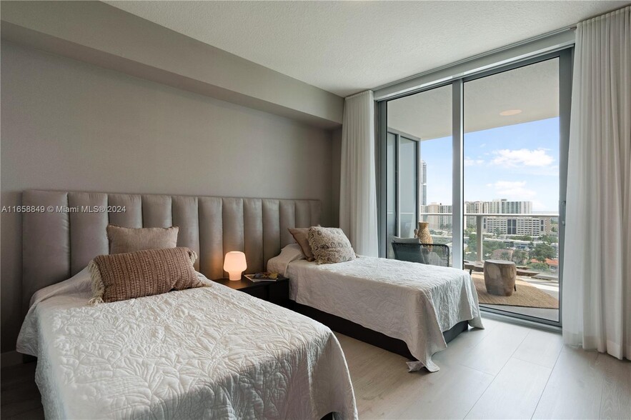 2nd Bedroom - 330 Sunny Isles Blvd