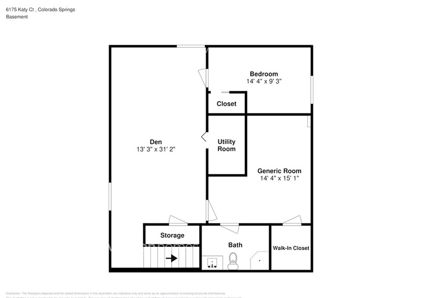 Building Photo - 6175 Katy Ct