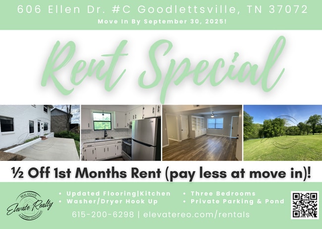 Primary Photo - ON SPECIAL! THIS PROPERTY HAS A 1/2 OFF TH...