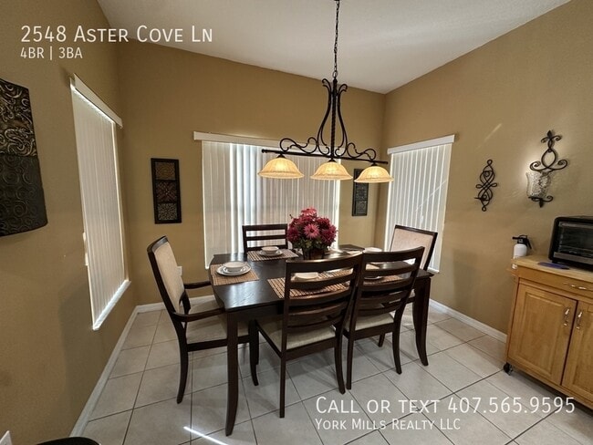 Building Photo - 2548 Aster Cove Ln