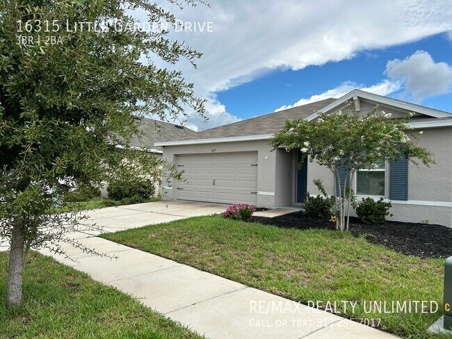 Building Photo - 16315 Little Garden Dr
