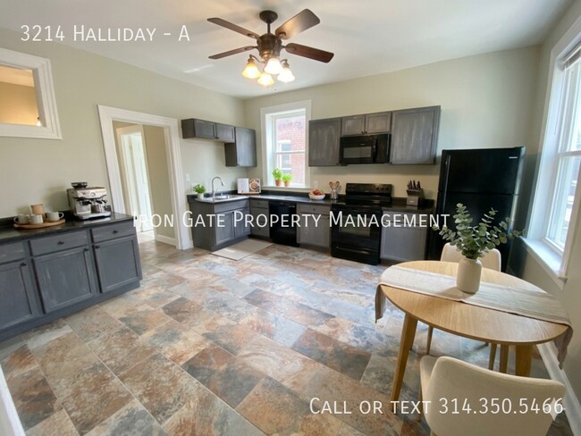 Building Photo - 3214 Halliday-A