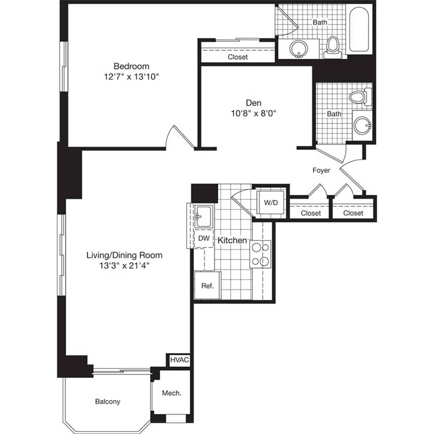 Building Photo - 1320 N Veitch St
