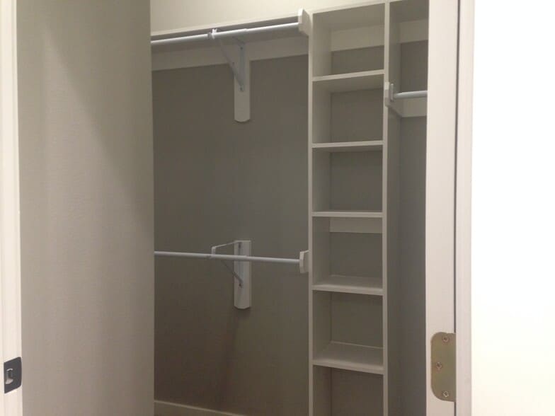 master closet #2 - 308 Candlewood Cir