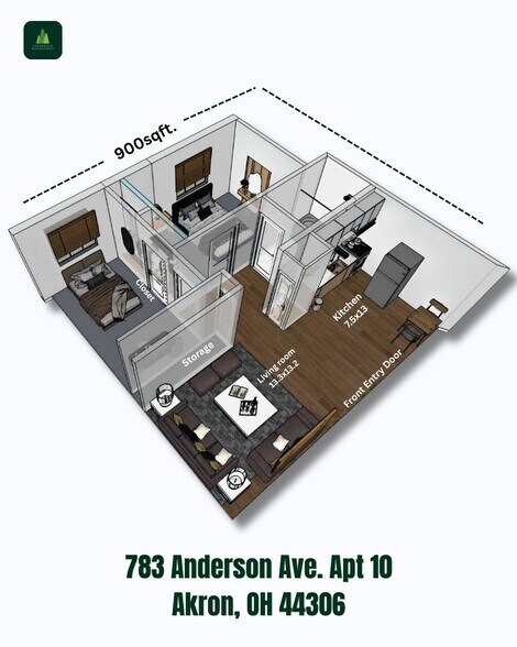 Building Photo - 783 Anderson Ave