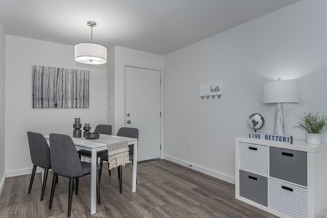 Floorplan - Bloomfield Apartments