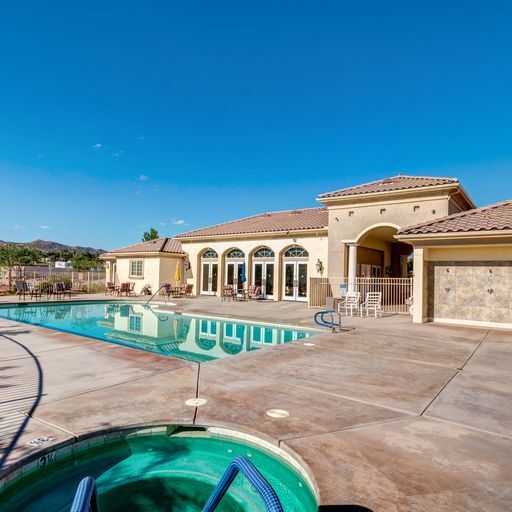 Association Pool - 7397 Village Way