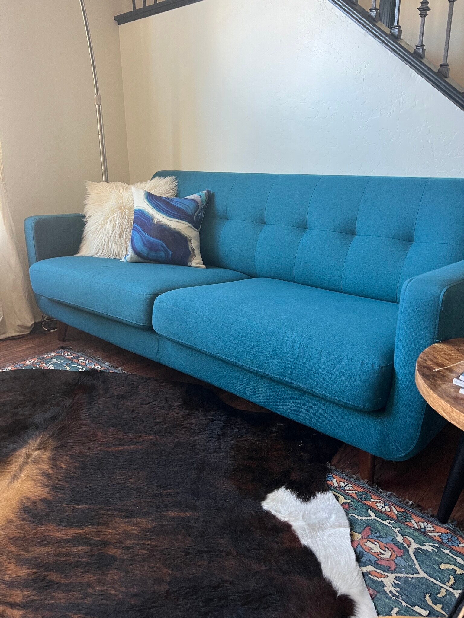 Modern Sofa - 12127 W Lone Tree Trl