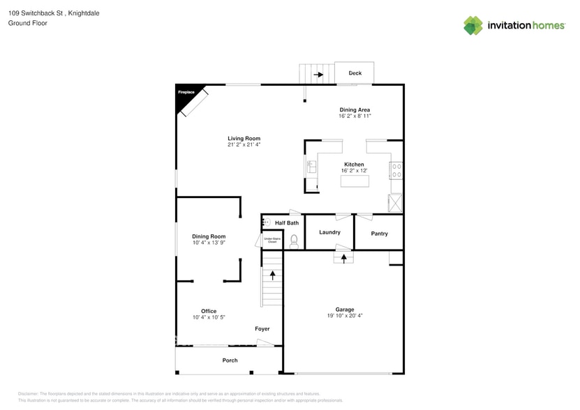 Building Photo - 109 Switchback Street