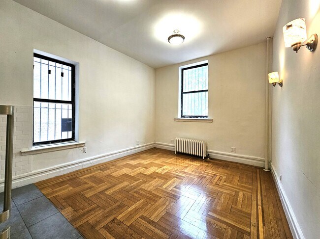 Floorplan - 664 West 163rd Street