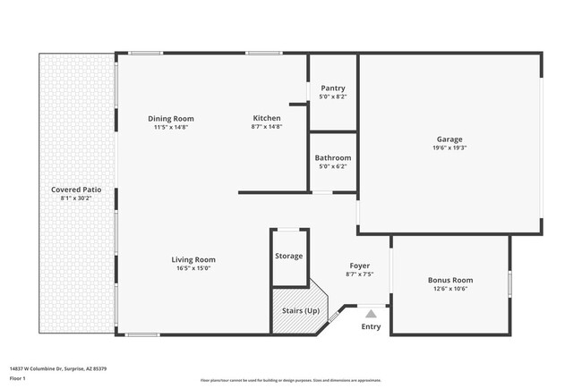 Building Photo - 14837 W Columbine Dr