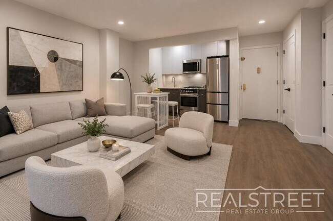 Floorplan - 1337 Nostrand Ave